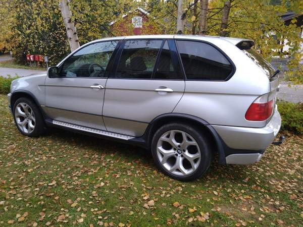 BMW X5 Oulu - valokuva 3