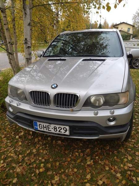 BMW X5 Oulu - valokuva 1