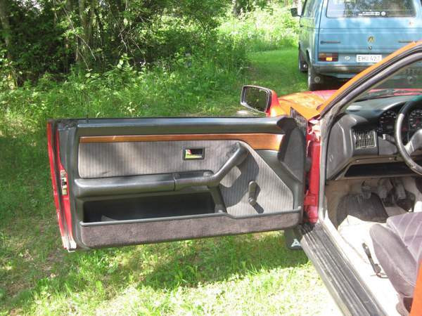 Audi Coupe Viljakkala - valokuva 8