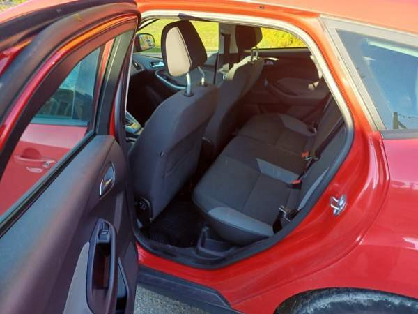 Ford Focus Forssa - valokuva 6