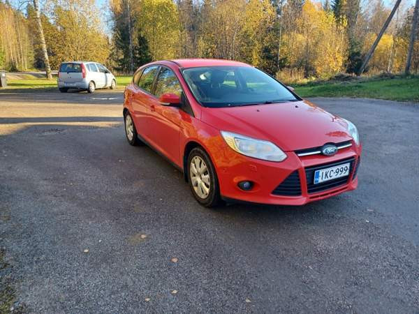 Ford Focus Forssa - valokuva 2