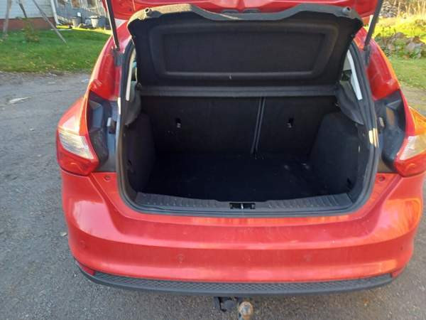 Ford Focus Forssa - valokuva 7