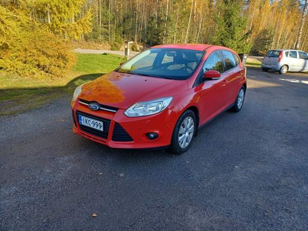 Ford Focus Forssa - valokuva 1