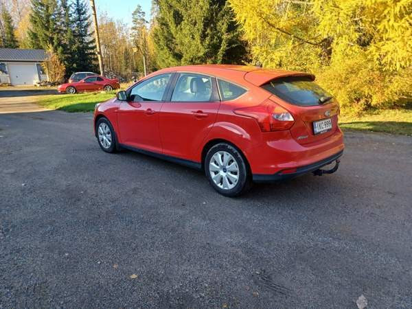 Ford Focus Forssa - valokuva 4