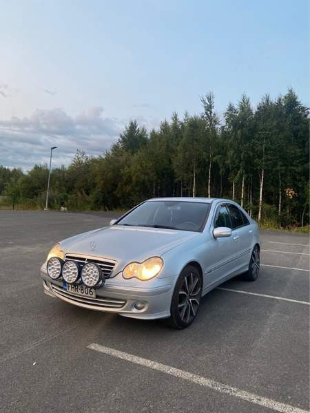 Mercedes-Benz C Tornio - photo 1