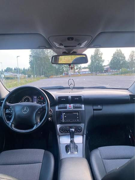 Mercedes-Benz C Tornio - photo 7