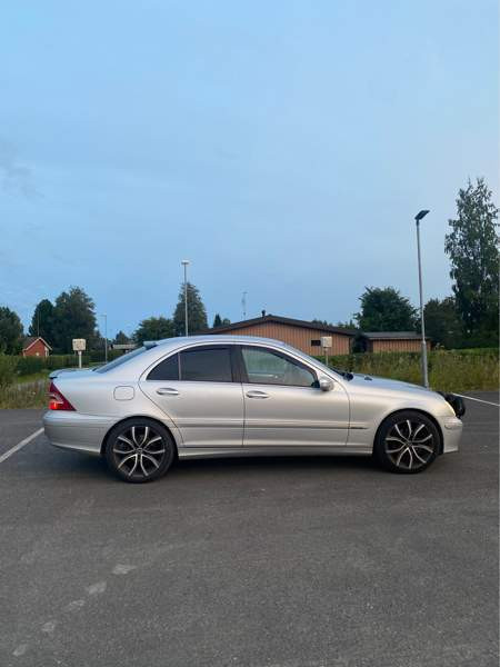 Mercedes-Benz C Tornio - photo 3