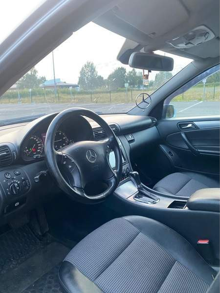 Mercedes-Benz C Tornio - photo 5