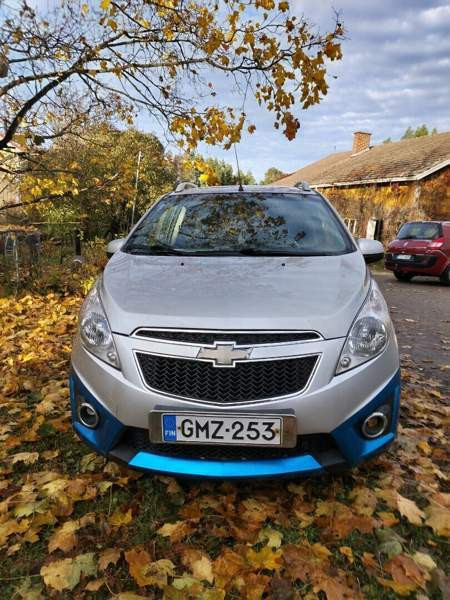 Chevrolet Spark Kangasala - valokuva 4
