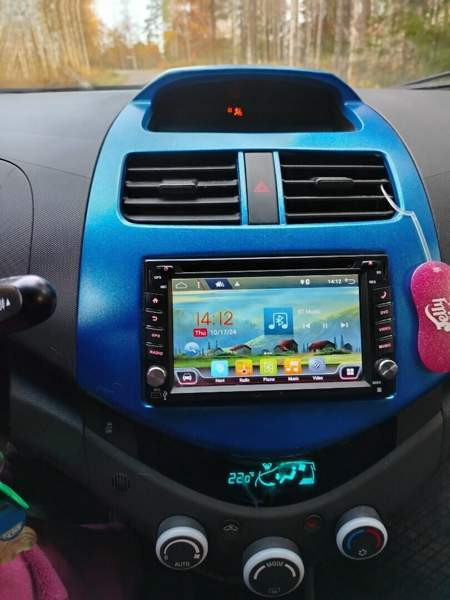 Chevrolet Spark Kangasala - valokuva 5