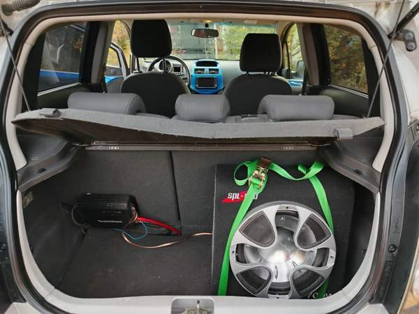 Chevrolet Spark Kangasala - valokuva 8