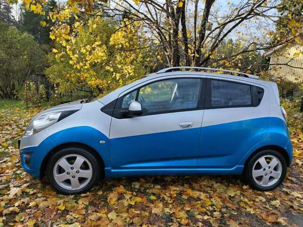 Chevrolet Spark Kangasala - valokuva 1
