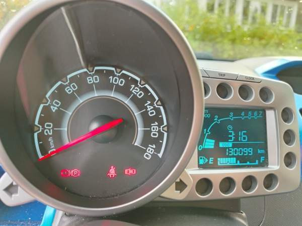 Chevrolet Spark Kangasala - valokuva 6