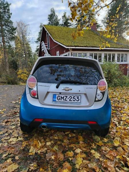 Chevrolet Spark Kangasala - valokuva 3