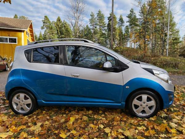 Chevrolet Spark Kangasala - valokuva 2
