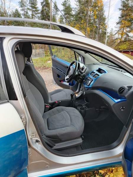 Chevrolet Spark Kangasala - valokuva 7