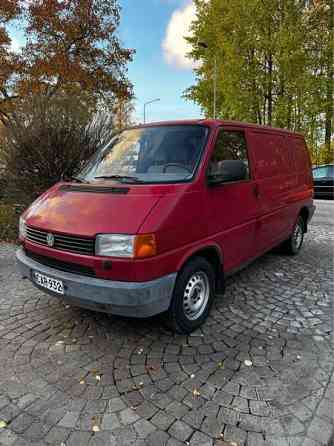 Volkswagen Transporter Tuusula