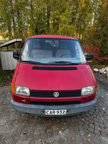 Volkswagen Transporter Tuusula - valokuva 3