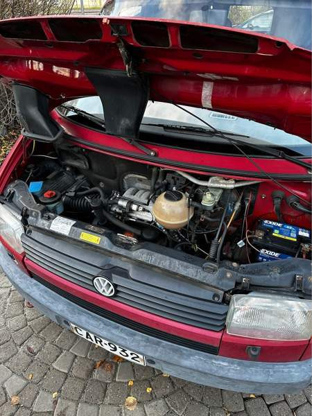 Volkswagen Transporter Tuusula - valokuva 7