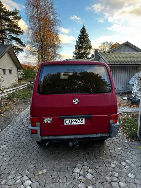 Volkswagen Transporter Tuusula - valokuva 5