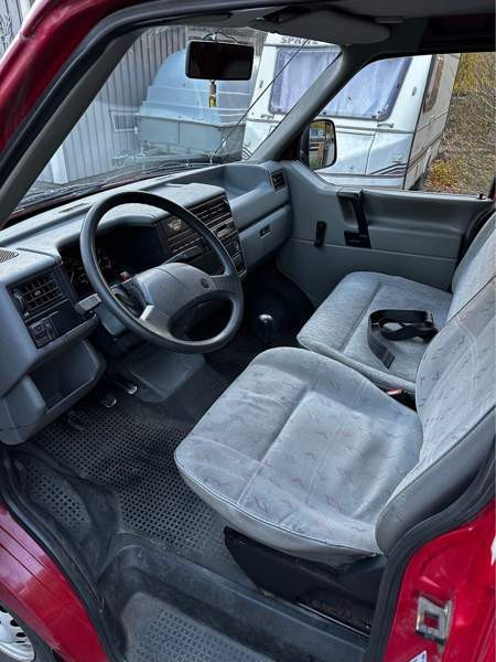Volkswagen Transporter Tuusula - valokuva 8