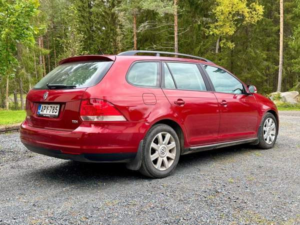 Volkswagen Golf Kalajoki – foto 5