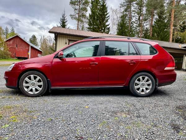 Volkswagen Golf Kalajoki – foto 8