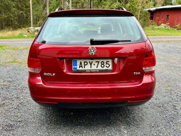 Volkswagen Golf Kalajoki – foto 6