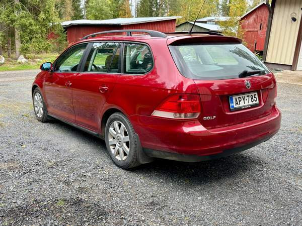 Volkswagen Golf Kalajoki – foto 7