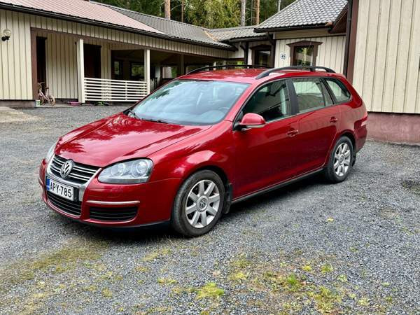 Volkswagen Golf Kalajoki – foto 1