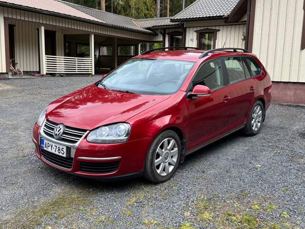 Volkswagen Golf Kalajoki – foto 2