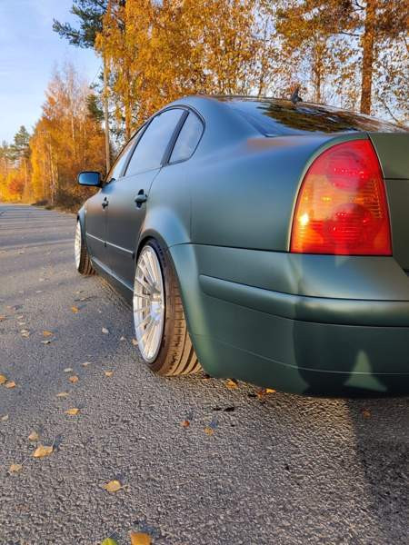 Volkswagen Passat Joensuu - valokuva 4