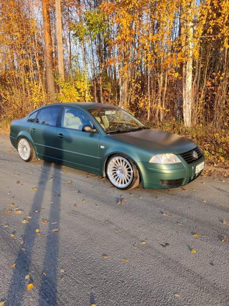 Volkswagen Passat Joensuu - valokuva 2