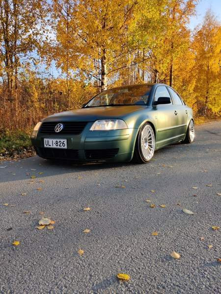Volkswagen Passat Joensuu - valokuva 1