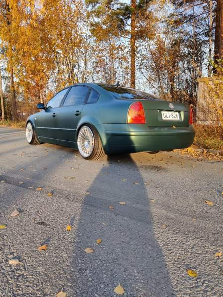 Volkswagen Passat Joensuu - valokuva 6