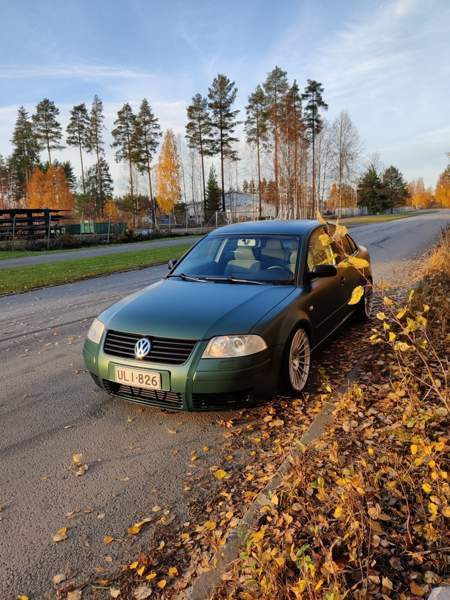 Volkswagen Passat Joensuu - valokuva 8