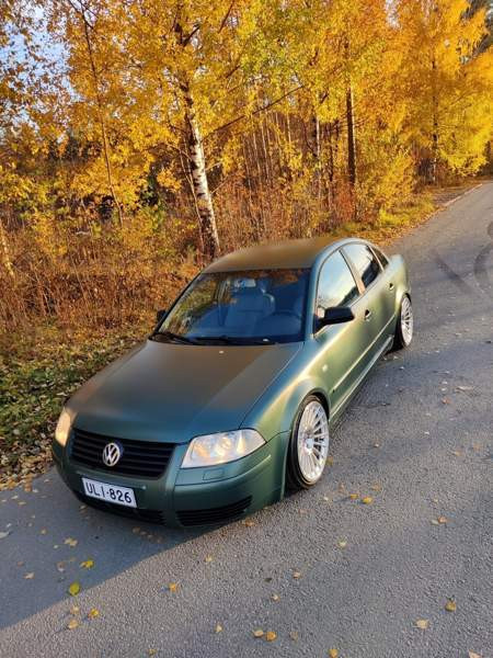 Volkswagen Passat Joensuu - valokuva 7