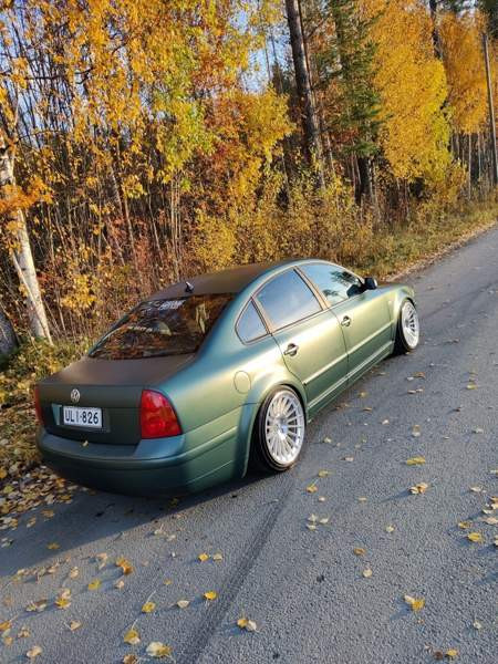 Volkswagen Passat Joensuu - valokuva 3