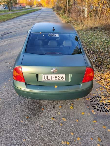 Volkswagen Passat Joensuu - valokuva 5