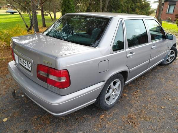 Volvo S70 Sibbo - valokuva 5