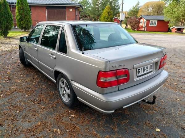 Volvo S70 Sibbo - valokuva 4