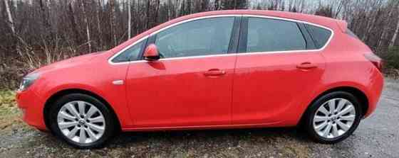 Opel Astra Kemin