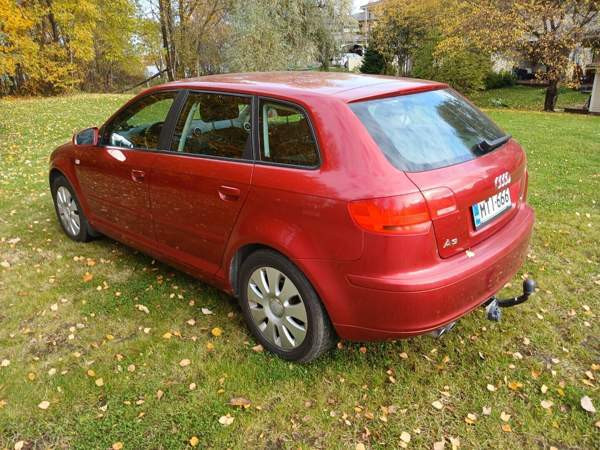 Audi A3 Тампере - изображение 3