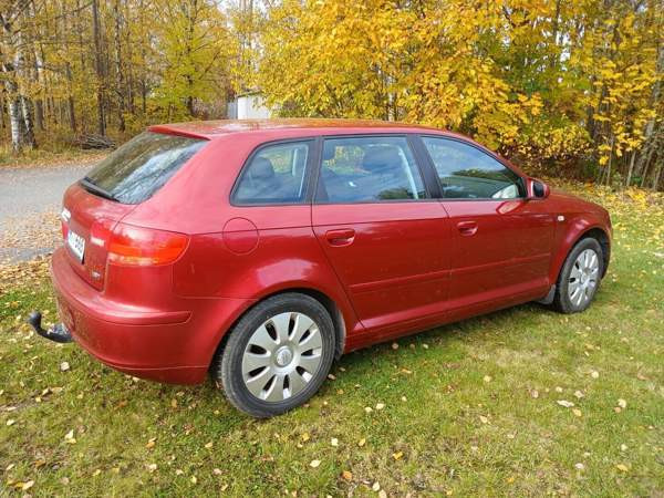 Audi A3 Тампере - изображение 4