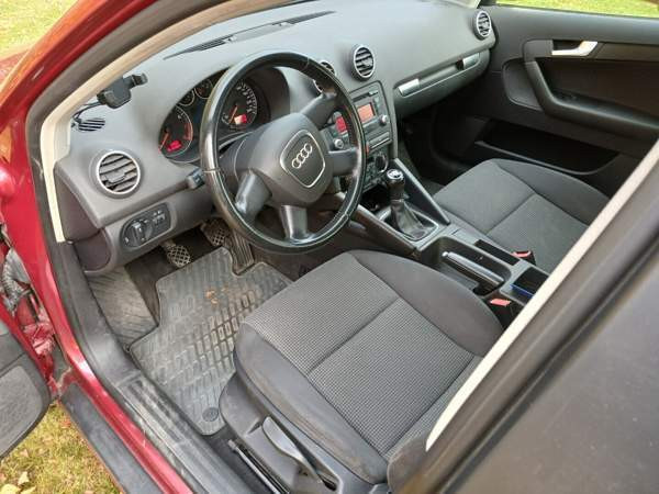 Audi A3 Тампере - изображение 7