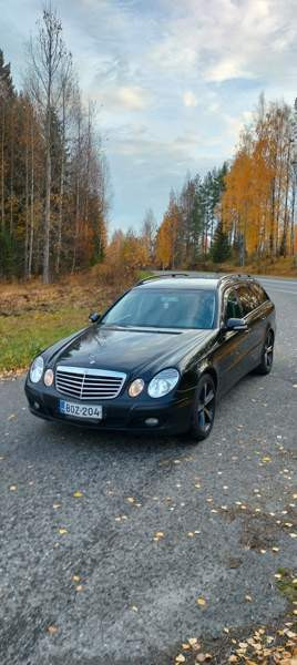 Mercedes-Benz E Joensuu - valokuva 8