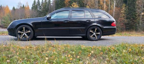 Mercedes-Benz E Joensuu - valokuva 7