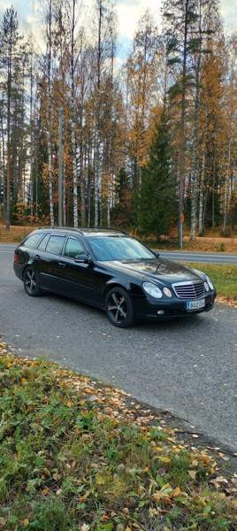 Mercedes-Benz E Joensuu - valokuva 6