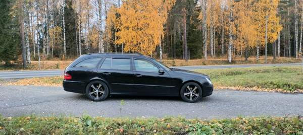 Mercedes-Benz E Joensuu - valokuva 5
