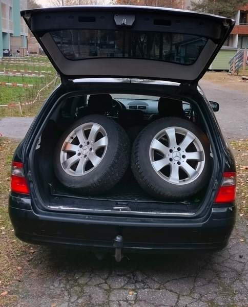 Mercedes-Benz E Joensuu - valokuva 4